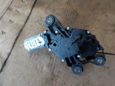 Volkswagen golf v 1.4b моторчик дворники задняя фото №1