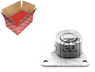 Febi ролик ремінь розподільного валу renault 2,0, фото №1