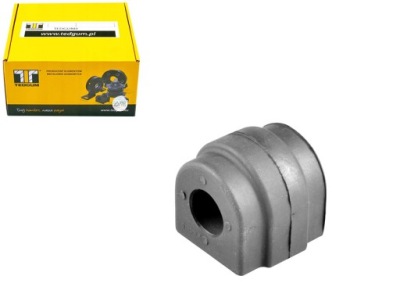 Подушка стабилизатора задняя внутри l/p bmw 5 g30 f90 2.0-3.0h 09.16- фото №1