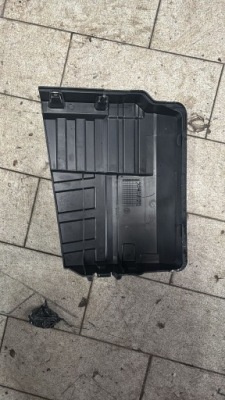 Корпус модуля запуск стоп ds7 crossback 9672188380 фото №1