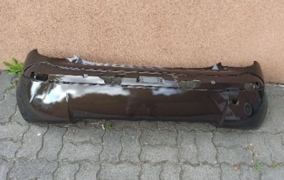 Бампер задний lancia ypsilon 2003-2006 421796 фото №1