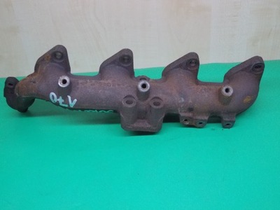 Sorento 2.5 crdi d4cb 170km колектор випускний фото №1