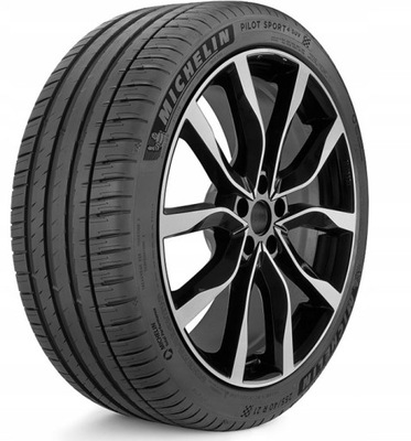 2X 245/40R19 MICHELIN ПУЛЬТ SPORT 4 XL, FR, *