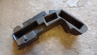 Bmw 1 e81 e87 захист пінополістирол 9126918 фото №1