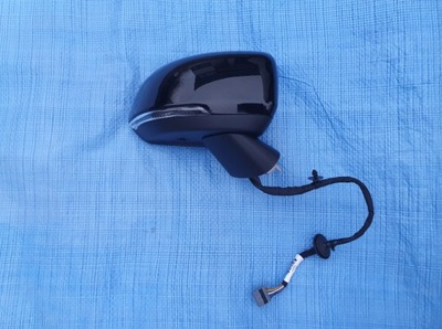 Volvo xc40 зеркало правое 12 pin r-design 019 фото №1