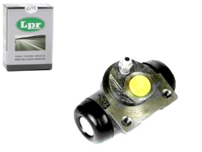 Циліндрик гальмівний lpr4473 fiat punto фото №1