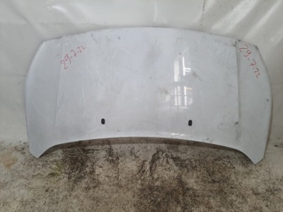 Mercedes citan w415 15- капот фото №1