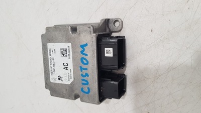 Ford transit custom модуль датчик подушка безопасности подушек gk2t-14b321-ac фото №1