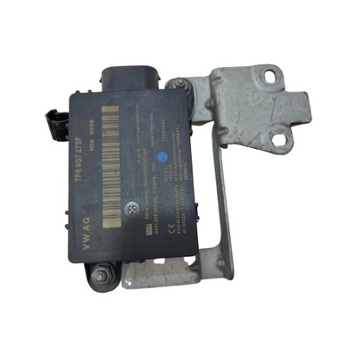 SENSOR DE PRESIÓN NEUMÁTICOS VW TOUAREG 7P II 7P6907273F  