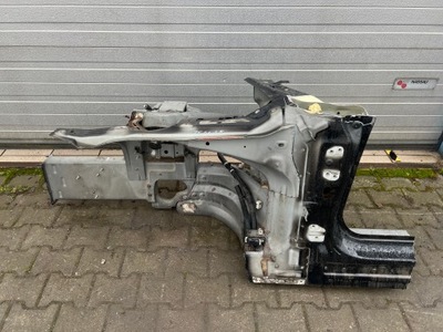 Tesla s лонжерон чверть блок двигуна ліва перед передня фото №1