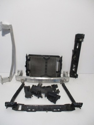 Pas передний радиатор peugeot 3008 ii 1,2thp фото №1