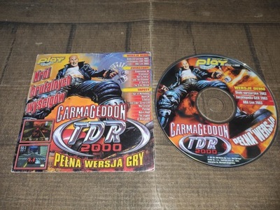 CARMAGEDDON TDR 2000 PL/ENG PC