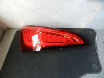 AUDI Q5 8R0 RESTYLING 12-16 FARO DIODO LUMINOSO LED PARTE TRASERA IZQUIERDA LADO 890945093C  