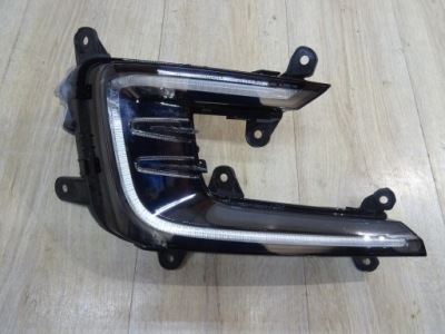 Фара led движение dziennej vw passat b8 r 3g0941056a фото №1