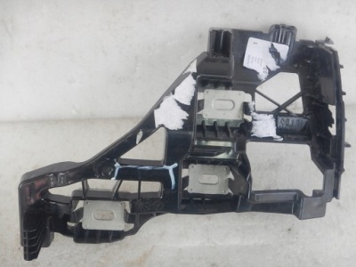 Mercedes e w213 направляющая бампера левый задняя фото №1