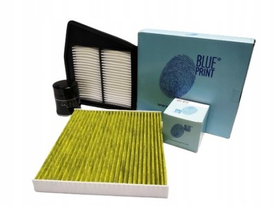 Honda accord cu cw ix 08- 2.0i фильтры набор фото №1