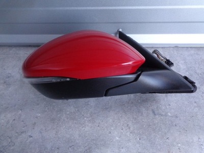 Alfa romeo stelvio дзеркало праве 14 pin фото №1