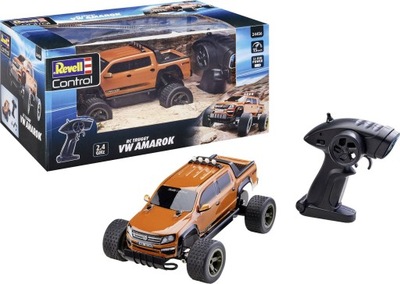 AUTO ZDALNIE STEROWANE RC REVELLTRUGGY AMAROK