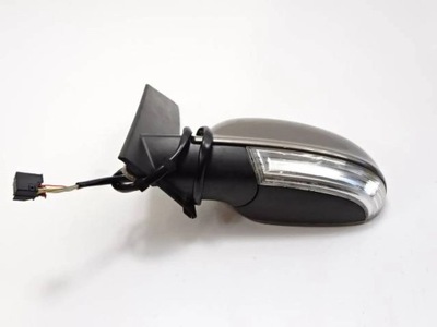Дзеркало ліва vw golf plus 10 pin la8x anglik фото №1