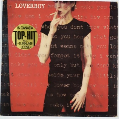 Loverboy- Loverboy - 43
