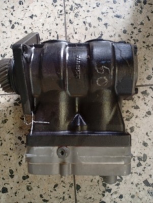 Компресор повітря mercedes 9115530010 фото №1