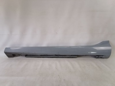 Накладка порога  ліва volvo v40 2 710-46 31265846 фото №1