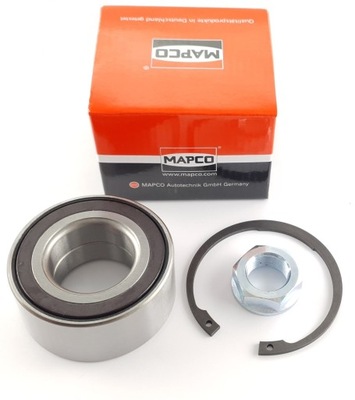 Подшипник колеса перед peugeot 307 308 3008 partner фото №1