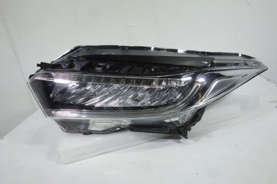 Лампа перед ліва honda hr-v ii lift 18- full led фото №1