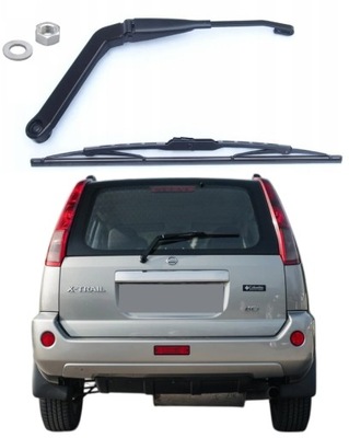 Рычаг + дворник na задняя nissan x-trail [t30] 2002-2007r фото №1
