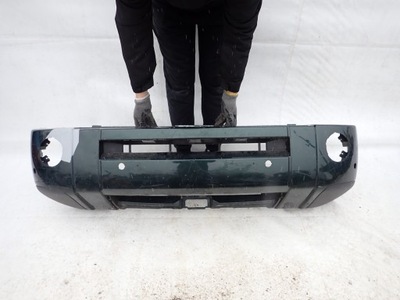 Land rover discovery iii 04- бампер перед pdc фото №1