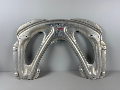 Bmw m5 f10 m6 f06 f13 плита усиливающая задняя 2284341 фото №1