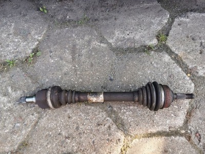 Peugeot citroen ds3 оригінальний номер привідний вал лівий перед 9686025580 фото №1