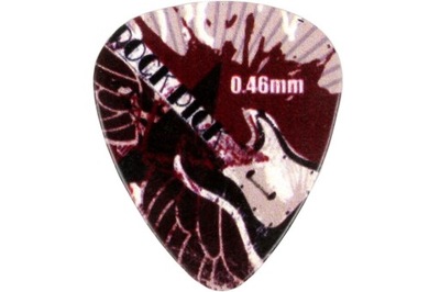 ROCK PICK kostki z grafikami 0.46