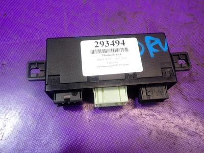 Bmw e39 95-00 модуль дверь правый перед 8377597 фото №1