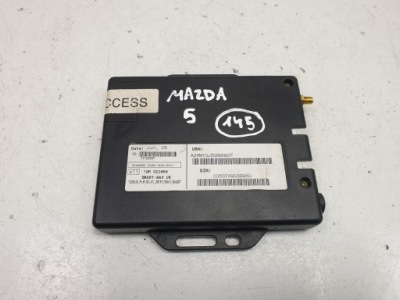 Mazda 5 i модуль навигации навигации 10r022956 фото №1