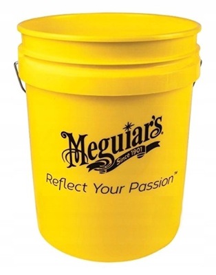 Meguiar's Wash Bucket Wiadro do mycia 18,9L
