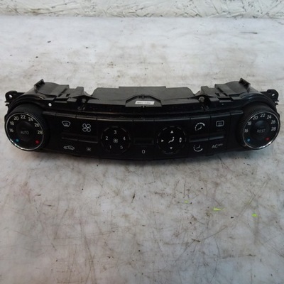 Mercedes e w211 панель обдув 2118300385 фото №1