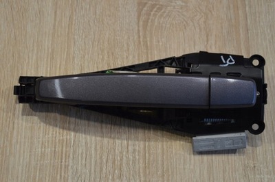 Ручка зовнішня правий задня chevrolet cruze gqk фото №1