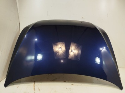 Комплектная капот vw passat b8 lh5x w цвет ! фото №1