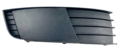 Правая решётка бампера перед octavia iii 2013-2017 фото №1