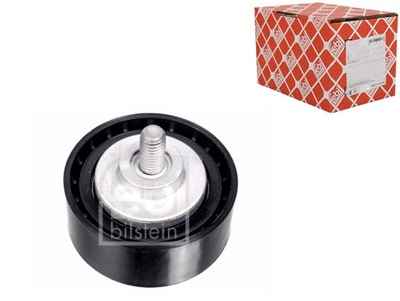 Ролик направляющая ремень клиновой mini r56 r57 r58 r59 clubman r55 фото №1