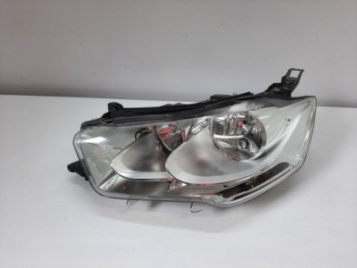Citroen c-elysee 12-16 лампа фара лівий перед оригінал europa фото №1
