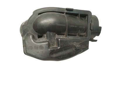 Труба повітрозабірник повітря citroen c3 ii 1.6 vti фото №1