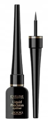 Eveline Eyeliner w płynie LIQID PRECISION EYELINER