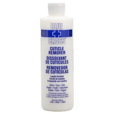 Blue Cross Preparat do usuwania skórek CUTICLE SOFTENER REMOVER 473 ml