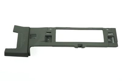 Рамка корпус радио renault kangoo ii фото №1