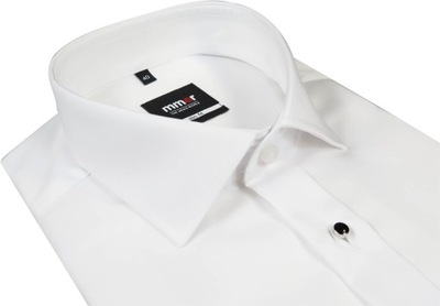 Biała koszula smokingowa HAI 094 164-170 43-Slim
