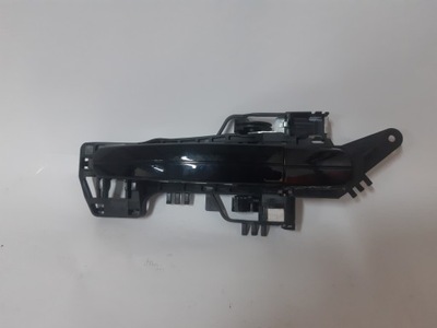 Ford transit custom mk8 ручка дверь левая задняя фото №1