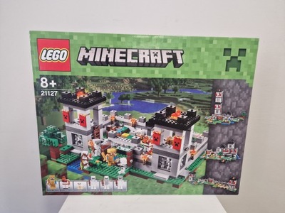 LEGO Minecraft 21127 Forteca