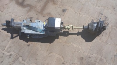 Колонка рулевая renault laguna 02r 1.9dci фото №1